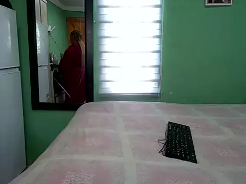 SexyEbony37X online show from 30, 6, 2026
