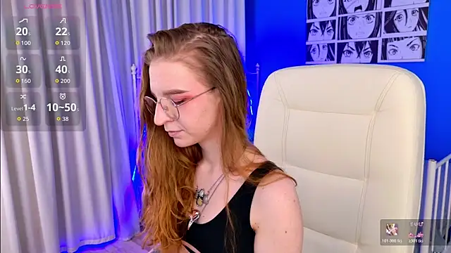 VioletShine online show from 19, 1, 2026