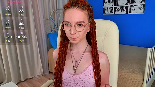 VioletShine online show from 30, 4, 2026