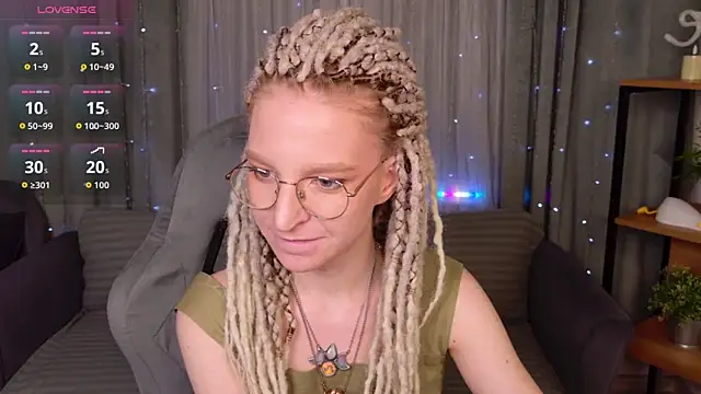 VioletShine online show from 26, 7, 2026