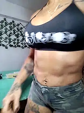 Alison fitness online show from 25, 4, 2026