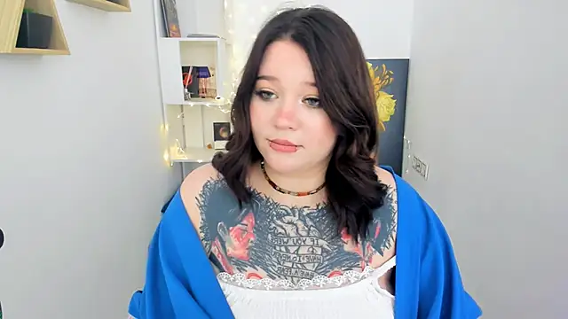 Snapshot of MoonLghte chatting on 14, 3, 2025 MoonLghte online show from 14, 3, 2025