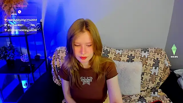 EvaStevs online show from 29, 12, 2024