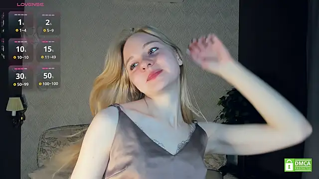 OdelinaFicken online show from 9, 3, 2025