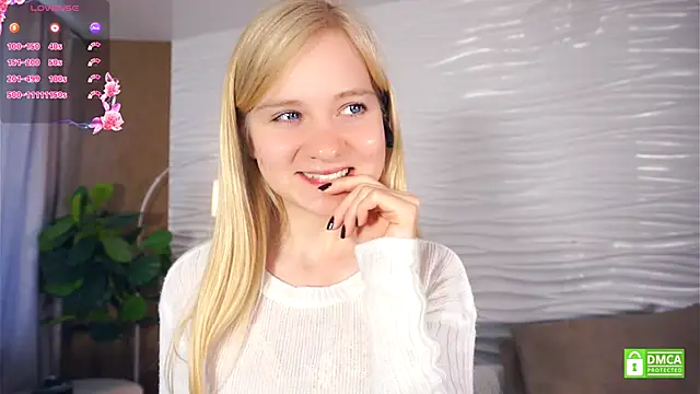 OdelinaFicken online show from 10, 9, 2025