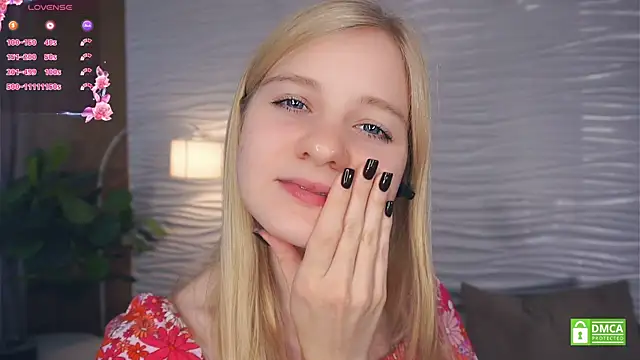 OdelinaFicken online show from 18, 9, 2025