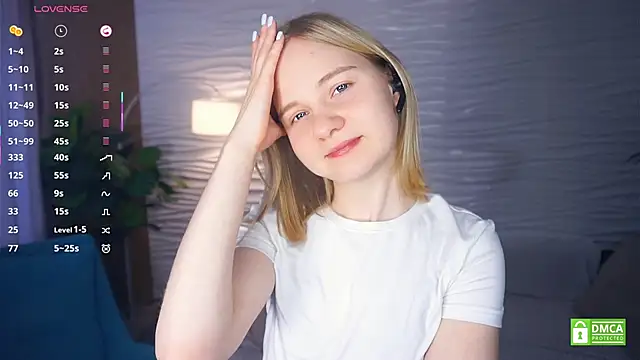 OdelinaFicken online show from 12, 2, 2026