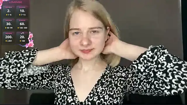 OdelinaFicken online show from 11, 3, 2026