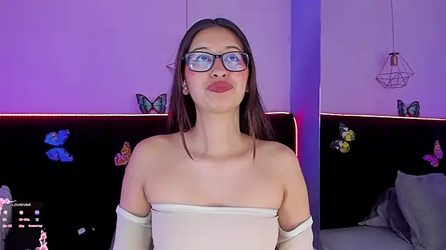 Anastasia Whitee online show from 26, 2, 2026