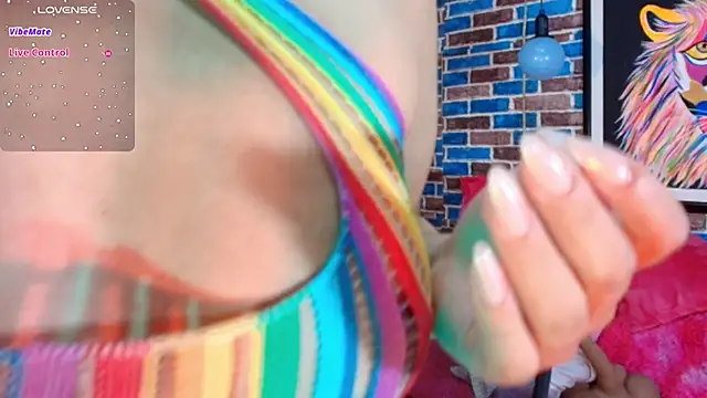 sweet kitty0110 online show from 12, 2, 2025