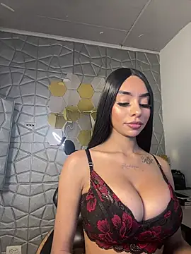 Tiffanny online show from 3, 3, 2025