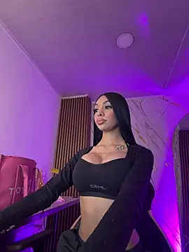 Tiffanny online show from 9, 3, 2026