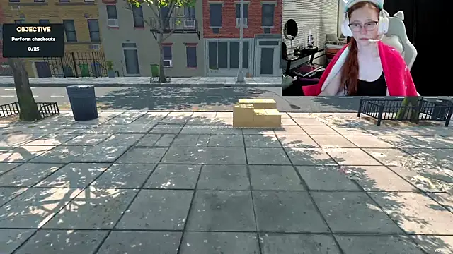 Snapshot of LilyFoxxx chatting on 22, 2, 2025 LilyFoxxx online show from 22, 2, 2025