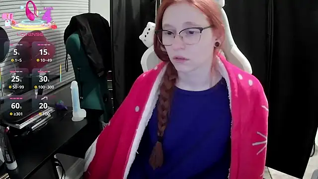 Snapshot of LilyFoxxx chatting on 19, 3, 2025 LilyFoxxx online show from 19, 3, 2025