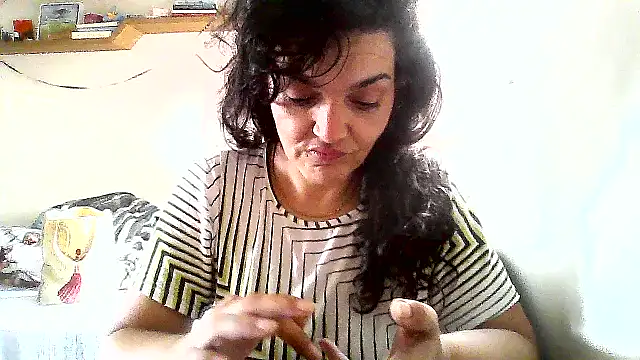 escritorasafada online show from 21, 2, 2026