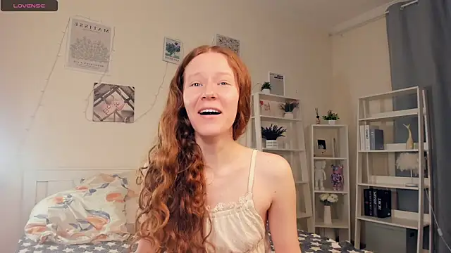 ZaraBluitt online show from 24, 11, 2025