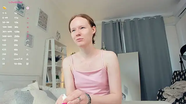 ZaraBluitt online show from 23, 4, 2026