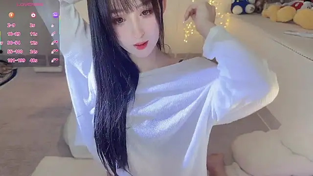 Snapshot of Unique-yiyi chatting on 21, 10, 2025 Unique-yiyi online show from 21, 10, 2025