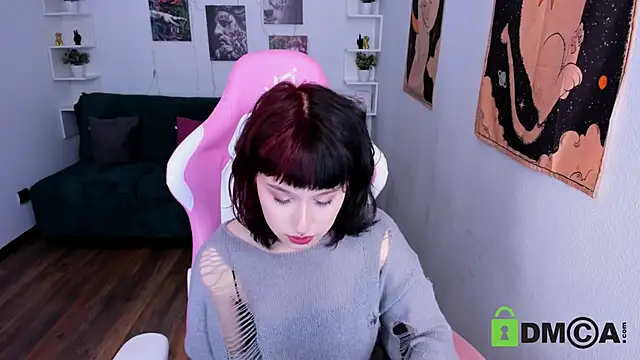 Snapshot of ElizaNik_ chatting on 14, 3, 2025 ElizaNik online show from 14, 3, 2025