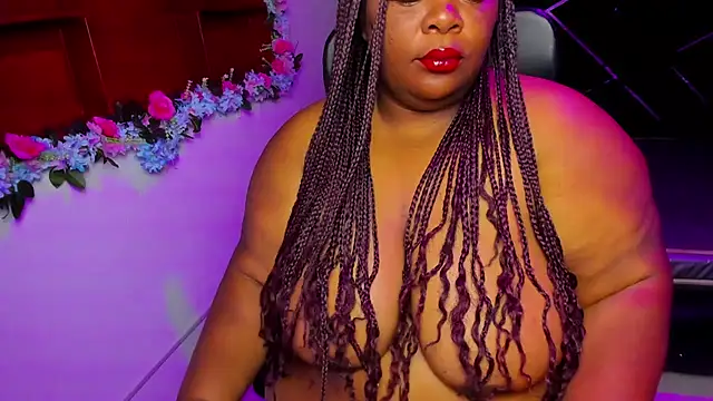 rocio bbw  online show from 23, 11, 2025