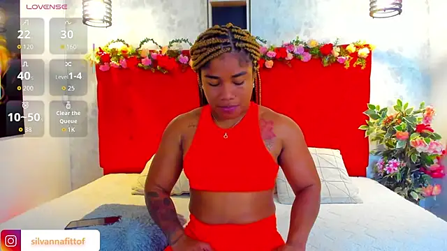 SilvannaFit online show from 18, 2, 2026