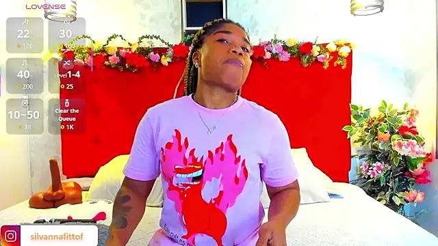 SilvannaFit online show from 2, 3, 2026