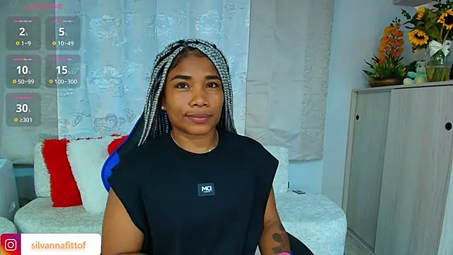 SilvannaFit online show from 27, 7, 2026