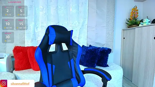 SilvannaFit online show from 28, 7, 2026