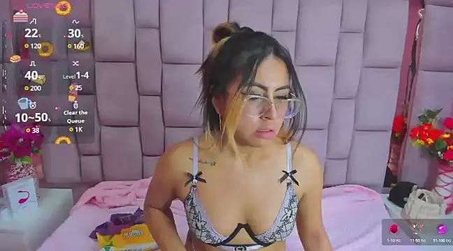 Freya Miller  online show from 20, 3, 2025