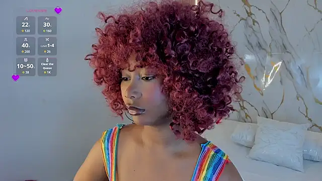 RachellEbony online show from 24, 4, 2026