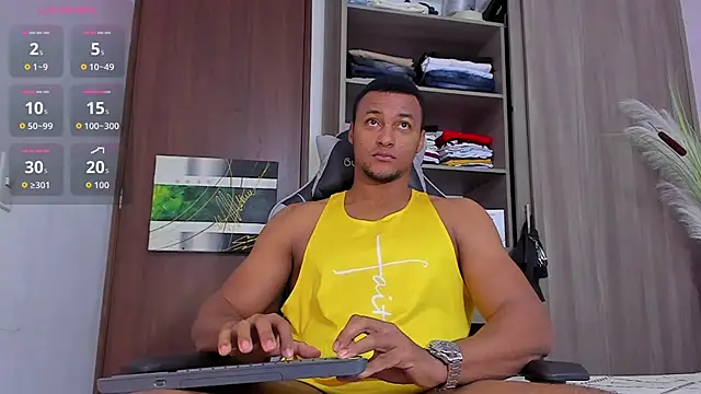 Snapshot of AnthonyWhite24 chatting on 9, 2, 2026 AnthonyWhite24 online show from 9, 2, 2026