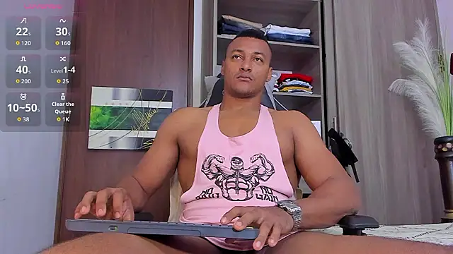 Snapshot of AnthonyWhite24 chatting on 20, 2, 2026 AnthonyWhite24 online show from 20, 2, 2026