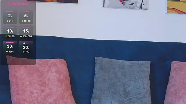 Lunamistyc online show from 5, 11, 2025