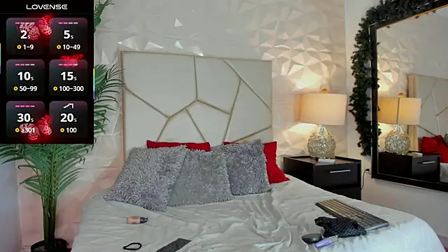 Valery Diamond online show from 19, 11, 2025