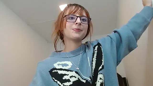 CelesteAyase online show from 23, 1, 2025