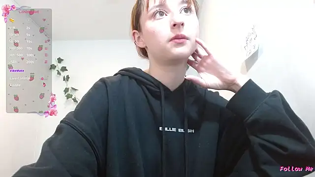 CelesteAyase online show from 21, 2, 2025