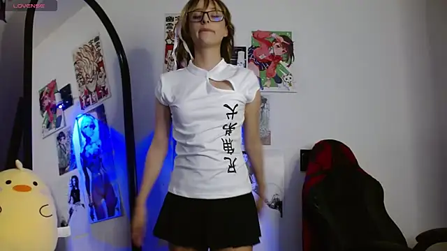 CelesteAyase online show from 26, 4, 2026