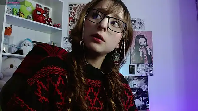 Snapshot of CelesteAyase chatting on 5, 8, 2026 CelesteAyase online show from 5, 8, 2026