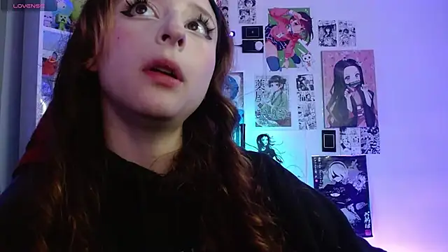 Snapshot of CelesteAyase chatting on 6, 8, 2026 CelesteAyase online show from 6, 8, 2026