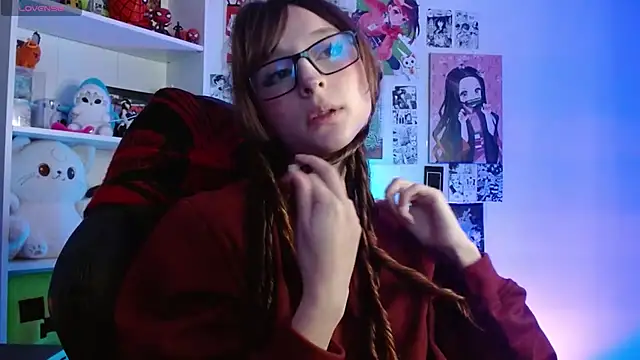 Snapshot of CelesteAyase chatting on 7, 8, 2026 CelesteAyase online show from 7, 8, 2026