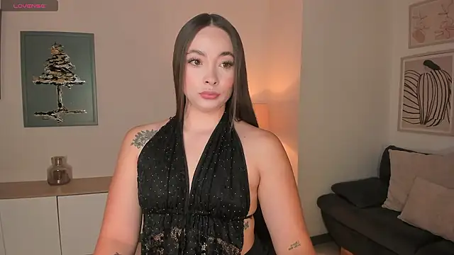 AlinaKravitz online show from 22, 3, 2026