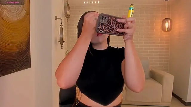 AlinaKravitz online show from 23, 4, 2026