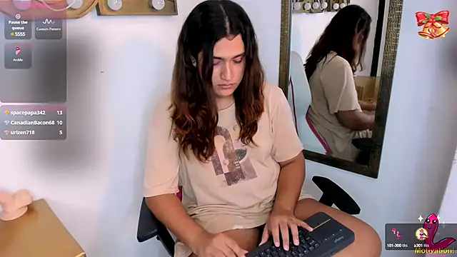 Valery Maravilla  online show from 20, 12, 2024