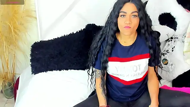 ScarlethNatasha online show from 21, 10, 2025