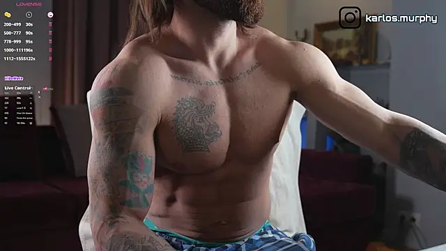 Karlos Ripped  online show from 6, 4, 2026