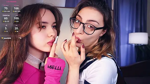 TateDevon online show from 18, 3, 2025