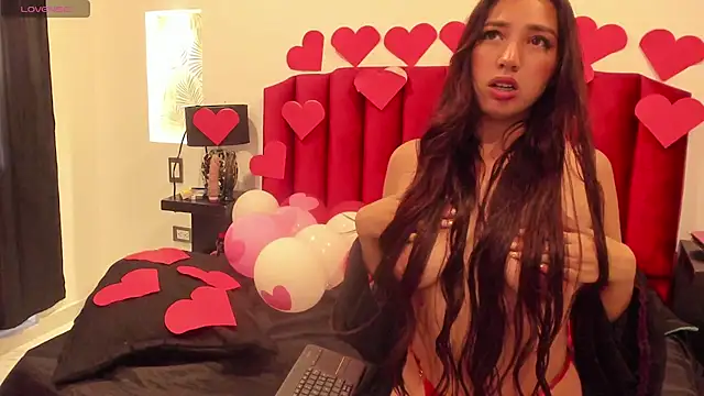 Violeta Roa online show from 12, 2, 2025