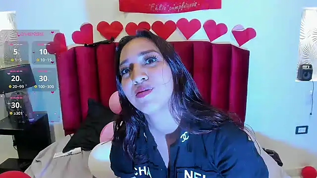 Violeta Roa online show from 22, 2, 2025