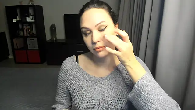 Snapshot of MollyCheiz chatting on 11, 1, 2025 MollyCheiz online show from 11, 1, 2025