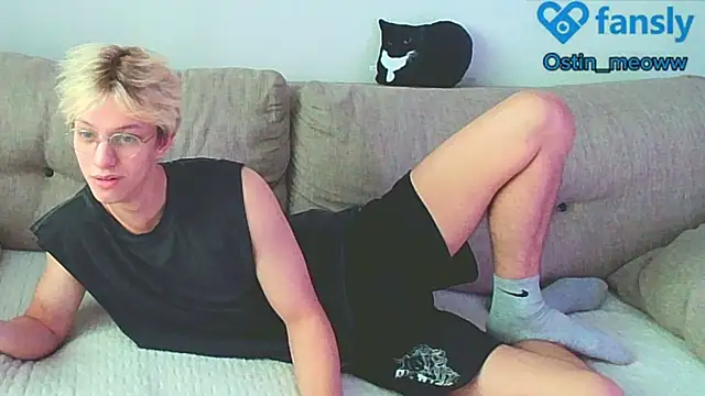 Ostin meow online show from 10, 1, 2025